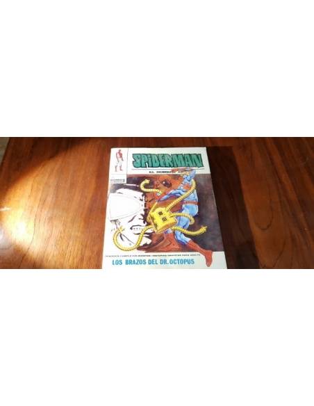 SPIDERMAN 38 EXCELENTE ESTADO VERTICE