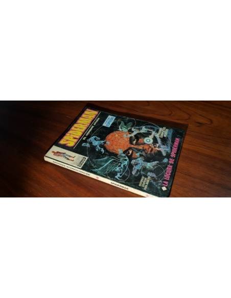 SPIDERMAN 10 VERTICE