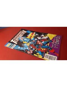 CASI EXCELENTE ESTADO VENGADORES TERMINATRIX 1 FORUM