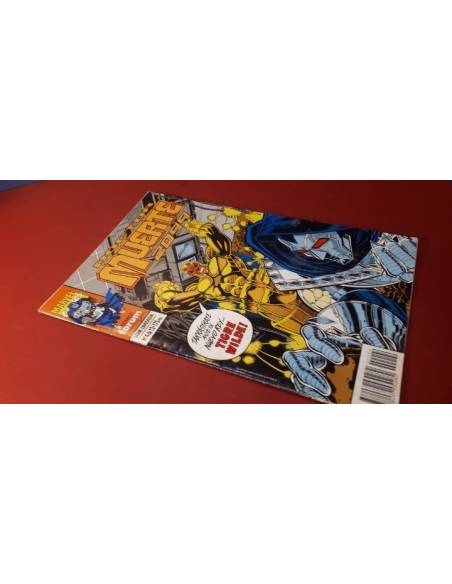 CASI EXCELENTE ESTADO DOCTOR MUERTE 2099 4 FORUM