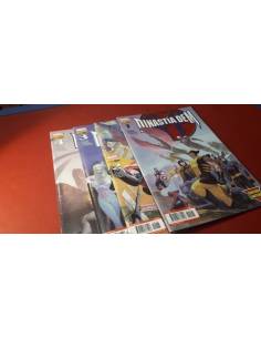 EXCELENTE ESTADO DINASTIA D3 M COMPLETA PANINI