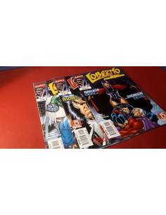 EXCELENTE ESTADO LOBEZNO DIAS DEL FUTURO PASADO COMPLETA...