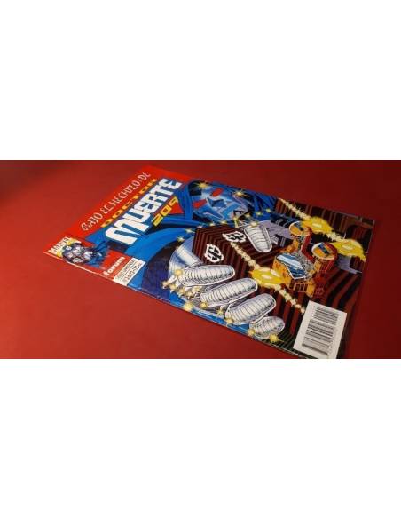 EXCELENTE ESTADO DOCTOR MUERTE 2099 3 FORUM