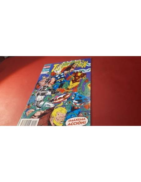 MUY BUEN ESTADO VENGADORES TEMINATRIX 4 FORUM