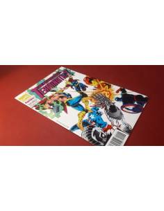 CASI EXCELENTE ESTADO VENGADORES TERMINATRIX 2 FORUM