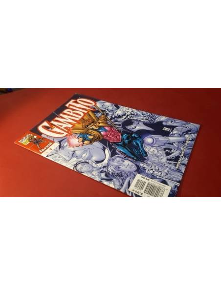 EXCELENTE ESTADO GAMBITO 1 FORUM