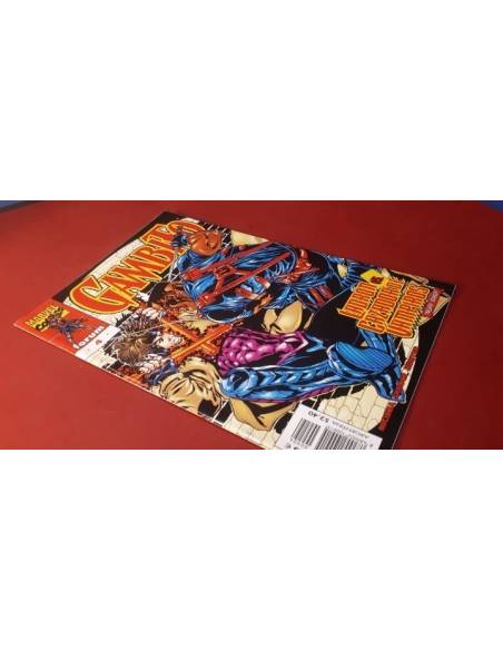 EXCELENTE ESTADO GAMBITO 4 FORUM