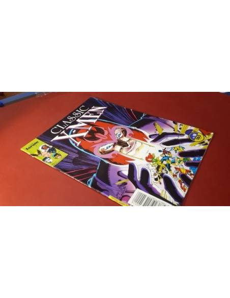 EXCELENTE ESTADO CLASSIC X MEN 18 FORUM