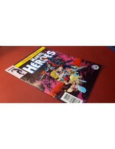 EXCELENTE ESTADO MARVEL HEROES 32 FORUM