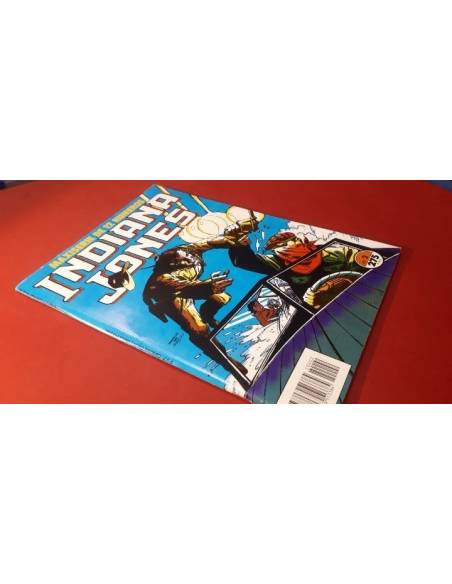 EXCELENTE ESTADO INDIANA JONES 2 FORUM