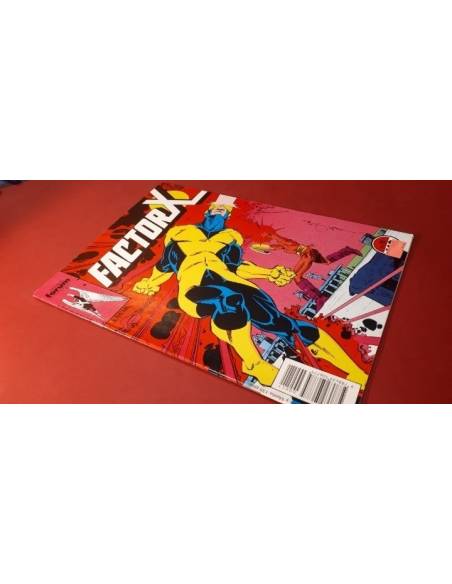 EXCELENTE ESTADO FACTOR X 11 FORUM