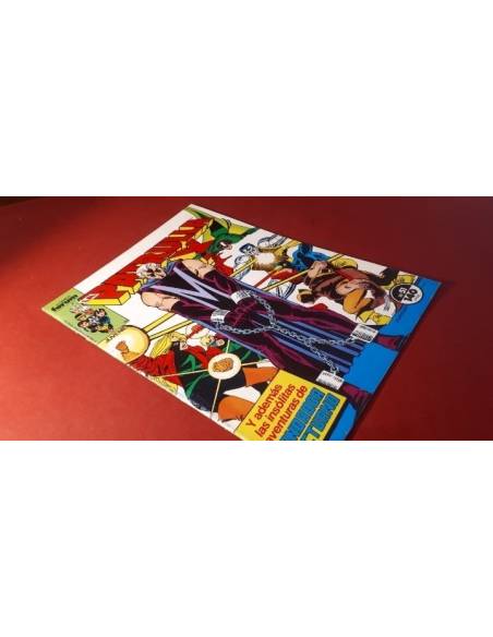 EXCELENTE ESTADO LA PATRULLA X 51 EDICIONES ZINCO
