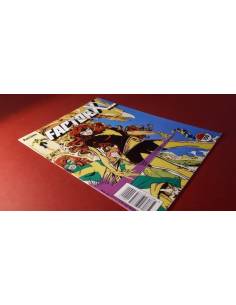 EXCELENTE ESTADO FACTOR X 13 EDICIONES FORUM