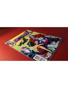 EXCELENTE ESTADO FACTOR X 28 EDICIONES FORUM
