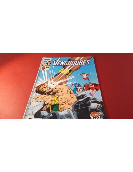 LOS VENGADORES 54 FORUM