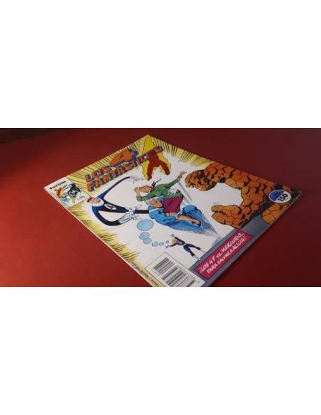 MUY BUEN ESTADO LOS 4 FANTASTICOS 75 FORUM