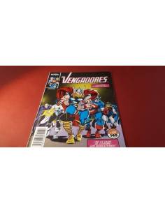 BUEN ESTADO LOS VENGADORES 69 FORUM