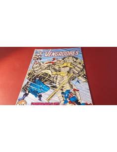 MUY BUEN ESTADO LOS VENGADORES 58 FORUM