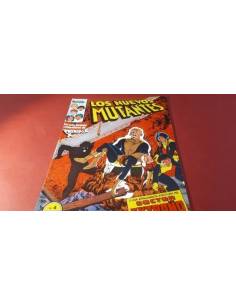 MUY BUEN ESTADO LOS NUEVOS MUTANTES 4 FORUM
