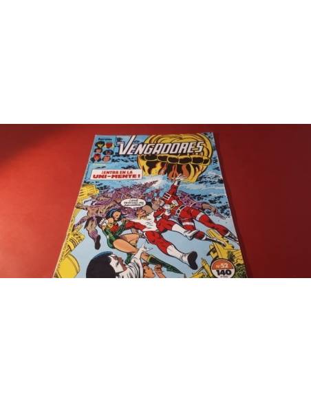 BUEN ESTADO LOS VENGADORES 52 FORUM