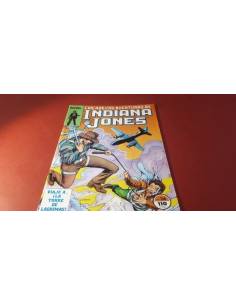 MUY BUEN ESTADO LAS NUEVAS AVENTURAS DE INDIANA JONES 24...