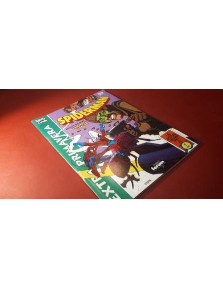 SPIDERMAN EXTRA PRIMAVERA FORUM