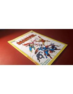 EXCELENTE ESTADO CLASICOS MARVEL ESPECIAL VERANO FORUM