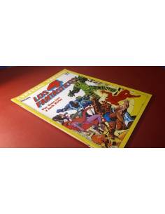 MUY BUEN ESTADO LOS 4 FANTASTICOS ESPECIAL VERANO FORUM