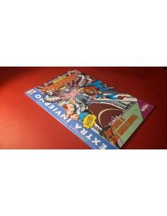 CASI EXCELENTE ESTADO LOS VENGADORES EXTRA INVIERNO FORUM