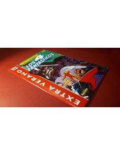 EXCELENTE ESTADO LOS 4 FANTASTICOS EXTRA VERANO FORUM