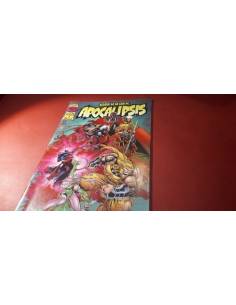 MUY BUEN ESTADO RELATOS DE LA ERA DE APOCALIPSIS 1 ESPECIAL