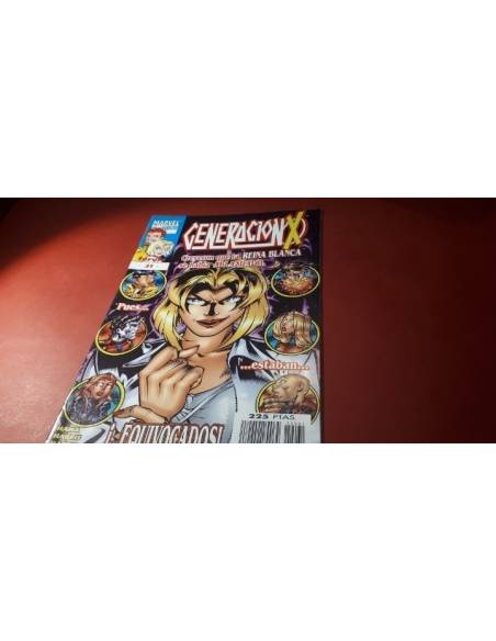 MUY BUEN ESTADO GENERACION X 31 FORUM