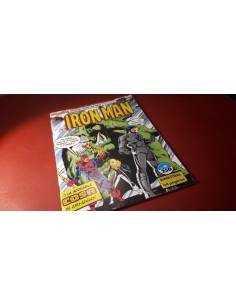 MUY BUEN ESTADO IRON MAN 41 MARVEL TWO-IN-ONE FORUM