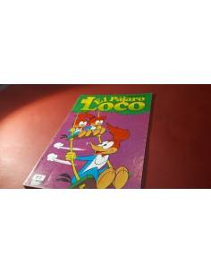 EL PAJARO LOCO WALTER LANTZ EDICIONES ZINCO