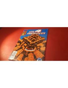 MUY BUEN ESTADO LOS 4 FANTASTICOS 80 FORUM