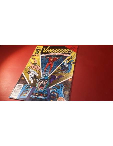 MUY BUEN ESTADO LOS VENGADORES 78 FORUM