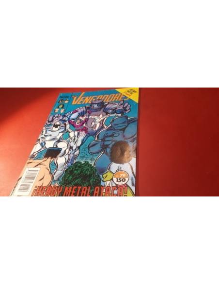 MUY BUEN ESTADO LOS 4 VENGADORES 79 FORUM