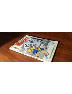 SUPER HEROES 5 BUEN ESTADO VERTICE