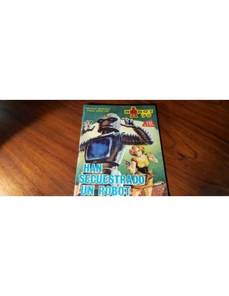 MUY BUEN ESTADO ROBOT 76 13 TORAY