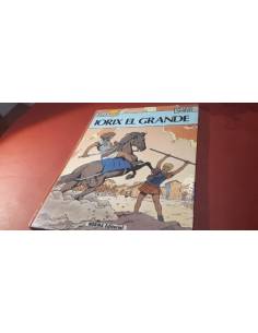 MUY BUEN ESTADO IORIX EL GRANDE J.MARTIN LAS AVENTURAS DE...