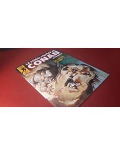 EXCELENTE ESTADO LA ESPADA SALVAJE DE CONAN 9 PLANETA