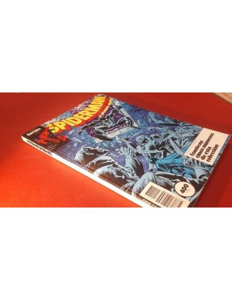 EXCELENTE ESTADO SPIDERMAN 191 AL 195 FORUM RETAPADO