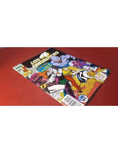 EXCELENTE ESTADO LOS 4 FANTASTICOS 94 FORUM