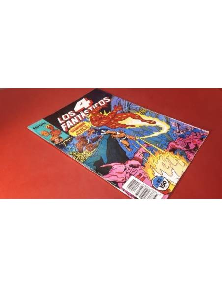 LOS 4 FANTASTICOS 82 FORUM