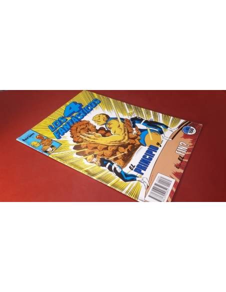 EXCELENTE ESTADO LOS 4 FANTASTICOS 85 FORUM