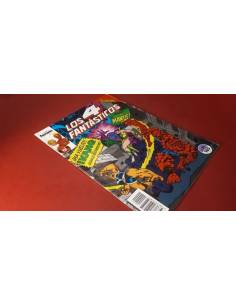 EXCELENTE ESTADO LOS 4 FANTASTICOS 91 FORUM