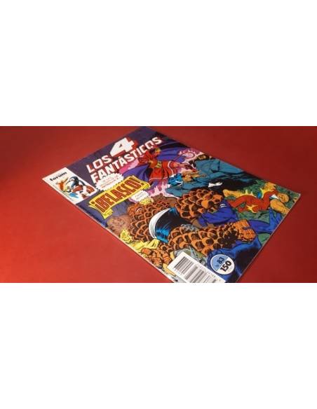 EXCELENTE ESTADO LOS 4 FANTASTICOS 83 FORUM