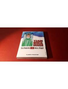 EXCELENTE ESTADO TEAM MEDICAL DRAGON TOMO 3 AKIRS NAGAI...