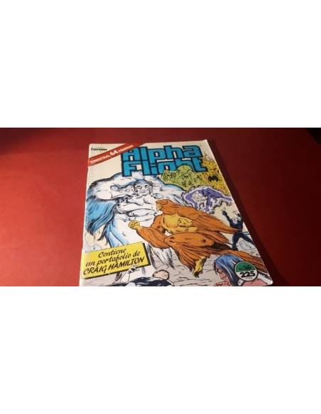 ALPHA FLIGHT 36 FORUM