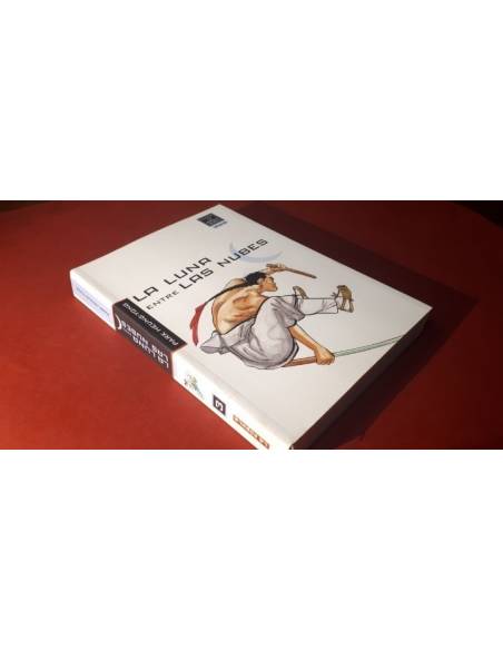 EXCELENTE ESTADO LA LUNA ENTRE LAS NUBES 3 LA CUPULA PARK HEUNG-YONG